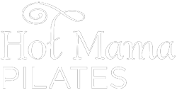 Hot Mama Pilates Logo